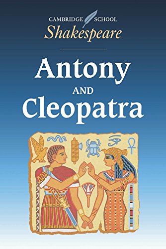 Antony and Cleopatra [Paperback]