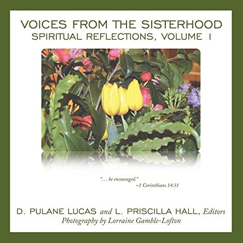 Voices From The Sisterhood Spiritual Reflections, Volume 1 [Paperback]