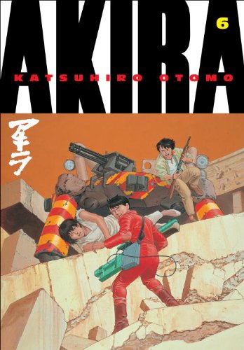 Akira Volume 6 [Paperback]