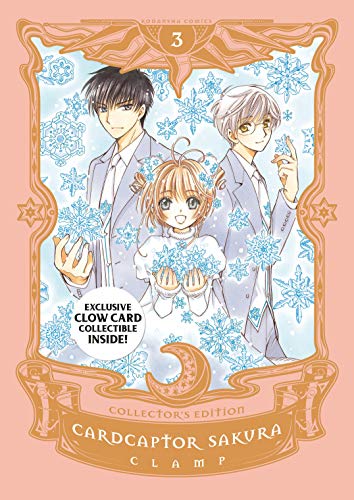 Cardcaptor Sakura Collector's Edition 3 [Hard