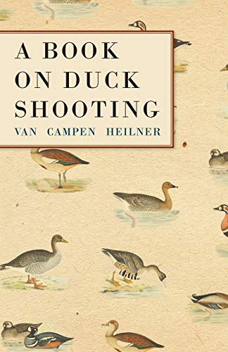 Book on Duck Shooting [Paperback]