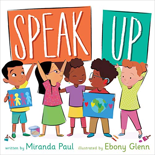 Speak Up [Hardcover]