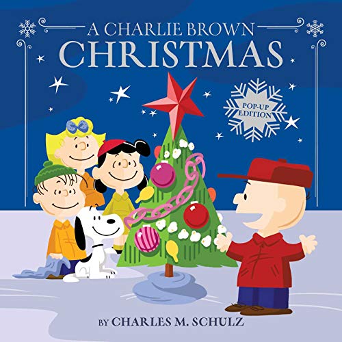 A Charlie Brown Christmas: Pop-Up Edition [Hardcover]