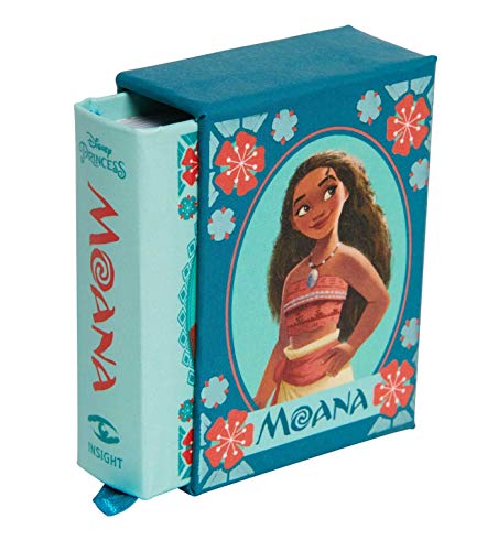 Disney: Moana (Tiny book) [Hardcover]