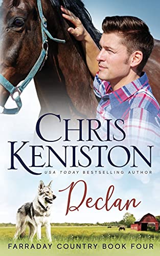 Declan (farraday Country) (volume 4) [Paperback]