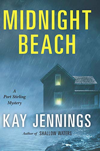 Midnight Beach [Paperback]