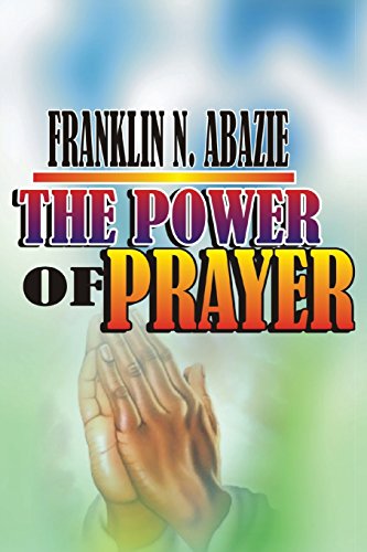 Poer of Prayer  Prayer [Paperback]