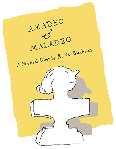 Amadeo & Maladeo: A Musical Duet [Hardcover]