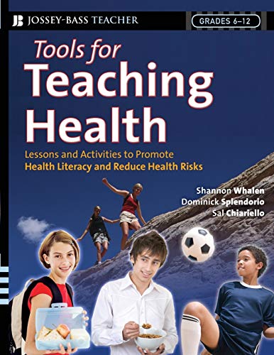 Tools for Teaching Health [Paperback]