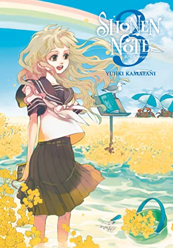 Shonen Note: Boy Soprano 3 [Paperback]