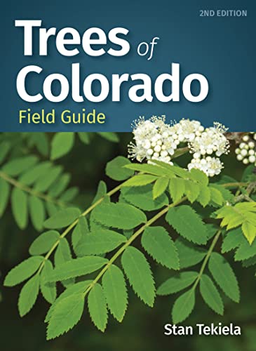 Trees of Colorado Field Guide [Paperback]