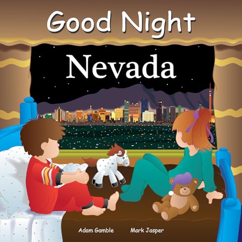 Good Night Nevada [Board book]