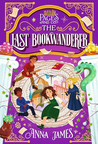 Pages & Co.: The Last Bookwanderer [Hardcover]