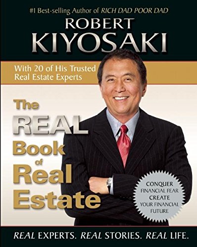 The Real Book of Real Estate: Real Experts. Real Stories. Real Life. [Paperback]