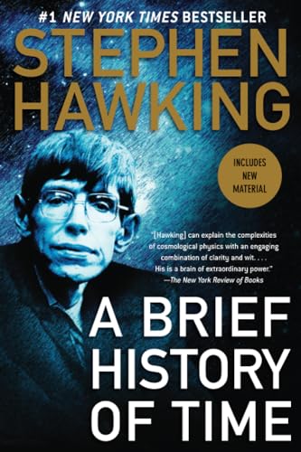 A Brief History of Time [Paperback]