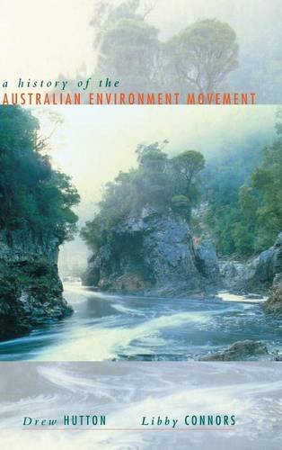 History of the Australian Environment Movement [Hardcover]