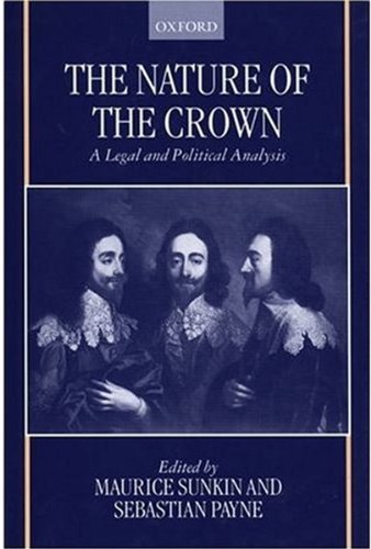 The Nature of the Cron A Legal and Political Analysis [Hardcover]