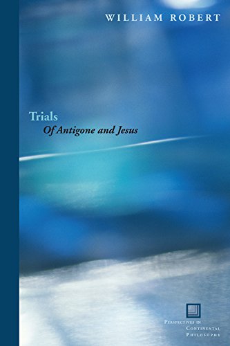 Trials Of Antigone and Jesus [Hardcover]