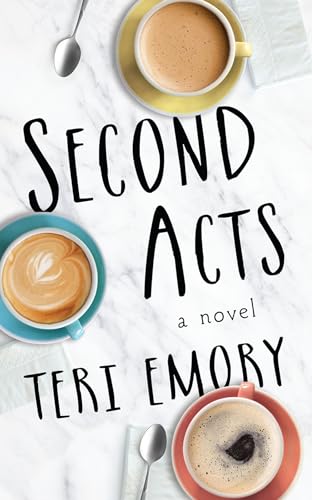 Second Acts [Paperback]