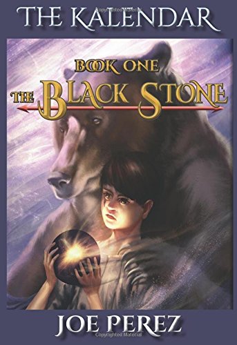 The Kalendar Book One The Black Stone [Paperback]