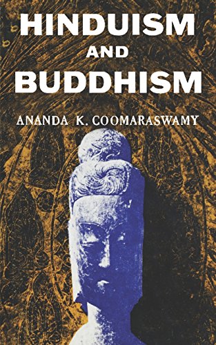 Hinduism And Buddhism [Paperback]