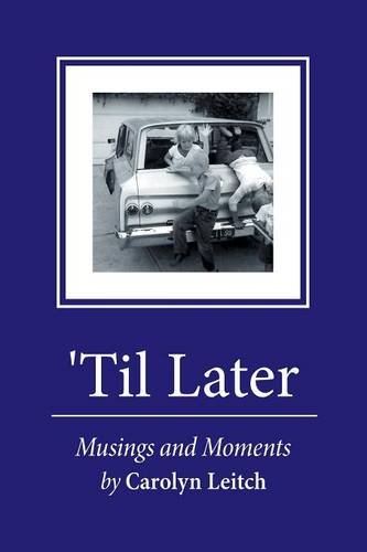 'til Later [Paperback]