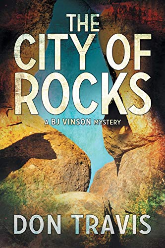 The City of Rocks [Paperback]