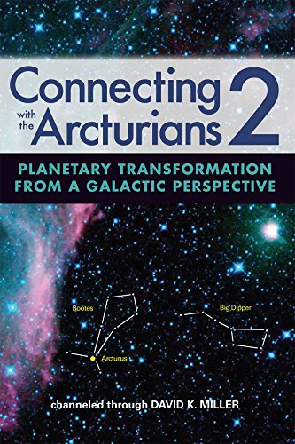 Connecting with the Arcturians 2: Planetary T