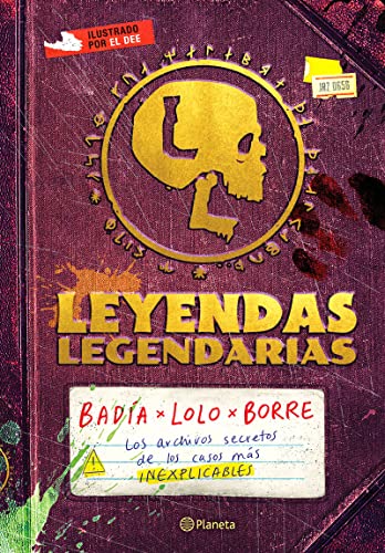 Leyendas Legendarias                     [TRADE PAPER         ]