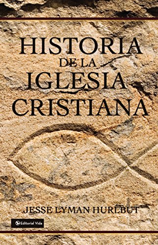 Historia de la iglesia cristiana [Hardcover]