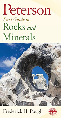 Peterson First Guide to Rocks and Minerals [P