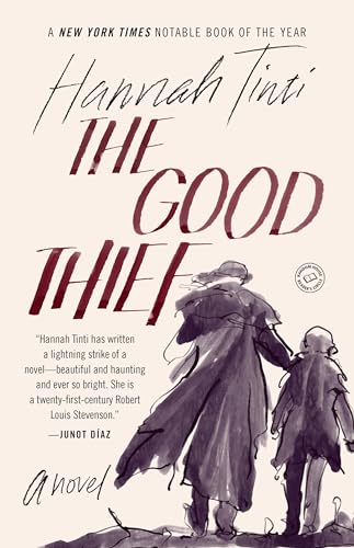 The Good Thief: A Novel [Paperback]