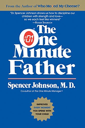 The One Minute Father [Paperback]