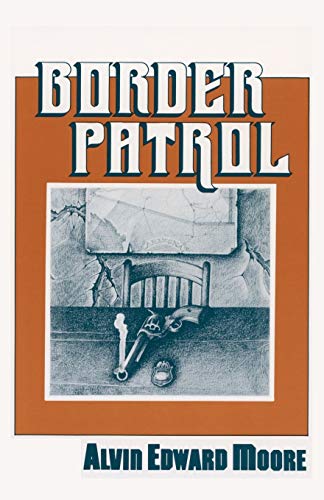 Border Patrol [Paperback]