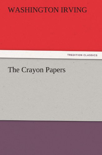 Crayon Papers [Paperback]