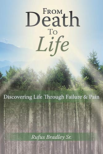 From Death To Life Discovering Life Through Failure & Pain [Paperback]