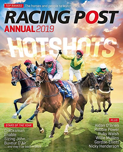 Racing Post Annual 2019 [Paperback]