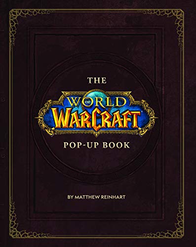 The World of Warcraft Pop-Up Book [Hardcover]