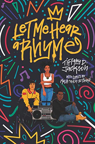 Let Me Hear a Rhyme [Paperback]