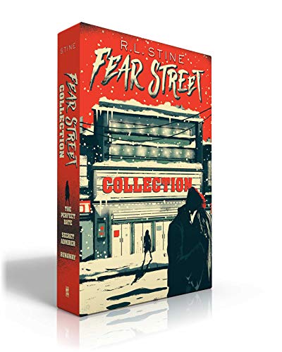 Fear Street Collection: The Perfect Date; Secret Admirer; Runaway [Paperback]