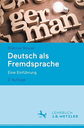 Deutsch als Fremdsprache: Eine Einfhrung [Paperback]