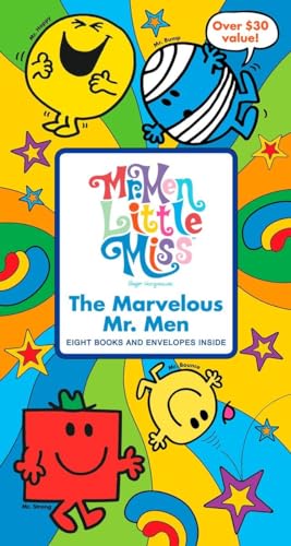 The Marvelous Mr. Men [Paperback]