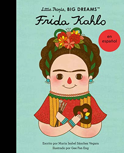 Frida Kahlo (Spanish Edition) [Paperback]