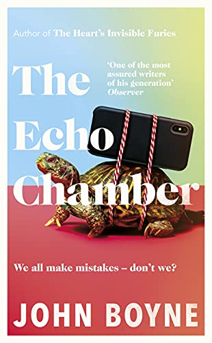 The Echo Chamber [Hardcover]