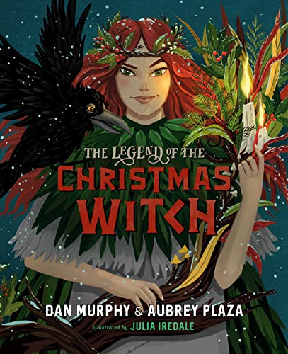 The Legend of the Christmas Witch [Hardcover]