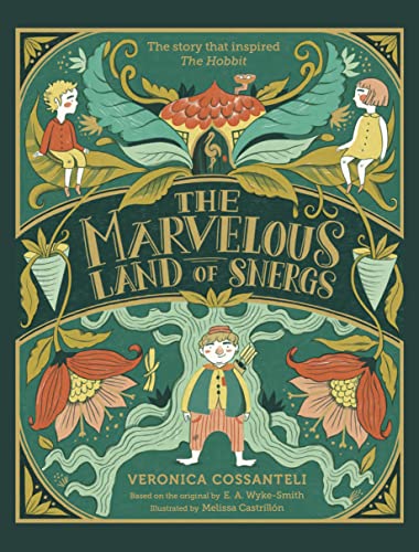 The Marvelous Land of Snergs [Hardcover]