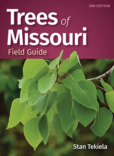 Trees of Missouri Field Guide [Paperback]