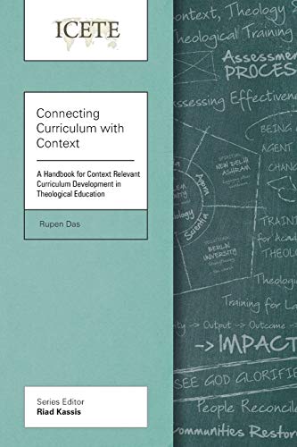 Connecting Curriculum With Context Handbook For Context Relevant Curriculum Dev [Paperback]