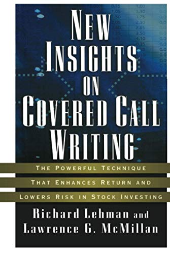 Ne Insights on Covered Call Writing The Poerful Technique That Enhances Retur [Hardcover]