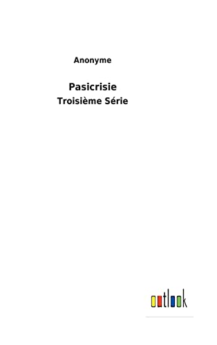 Pasicrisie